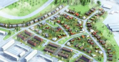 In het stadsdeel Maasniel, aan de noordoostzijde van wordt een nieuw woningbouwplan ontwikkeld: Neeldervelt.