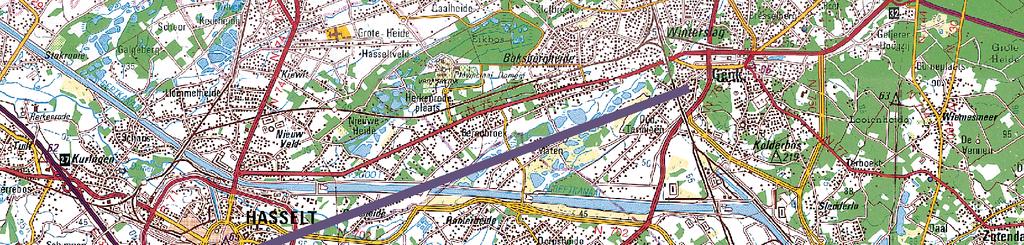 , post, rioleren, ) 11 km Dus beide modellen voor stadsuitbreiding, de tuinstad en de