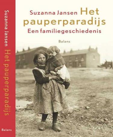 Lezing van Suzanna Jansen over haar boek Het pauperparadijs (i.s.m.