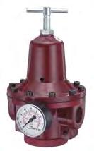 IA-H117002 3/4 BSP V/F 4400 l/min IA-H115101 1 BSP V/F 4400 l/min IA-H115102 M/330 Régulateur de pression avec