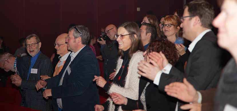 02 GGD EXTERN EXTRA Samen gezond op weg In samenwerking met de portefeuillehouders Volksgezondheid organiseerde de GGD Zuid Limburg op 19 januari 2015 een regionale raadsconferentie met de titel