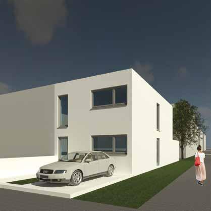 Ir Ton Witschge architect BNA COMPACT EN PROFESSIONEEL TYPE EGEL Richtprijs van de woning 231.