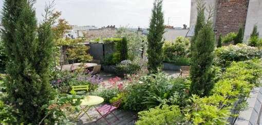 voor de meeste vaste planten en struiken voor de tuin (groep 4) Inzaaiing van gras is mogelijk (vereist regelmatige besproeiing)