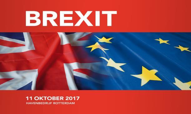 Brexit: Elmer de Bruin Brexit: impact op Transport en Logistiek