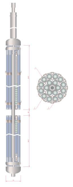 containment gebouwen te construeren