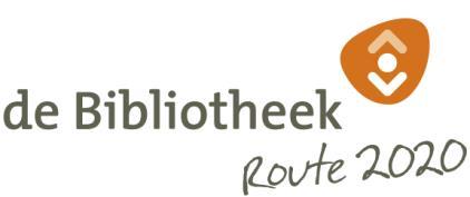 Plan van aanpak proeftuin Proeftuin : De Bibliotheek Voor Ondernemers De Stadsondernemer Case-bibliotheek : Contactpersoon Lidy Munninghoff van Bibliotheek Den Haag Project wordt uitgevoerd door 3