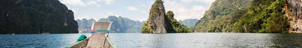 2 Meerdaagse packages vanuit Bangkok Wat is er inbegrepen?