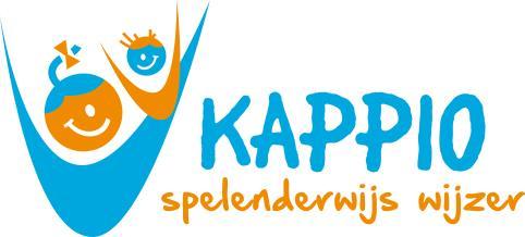Informatiepakket peuterscholen Kappio gemeente Stedebroec Beste ouders, verzorgers, Fijn dat u uw kindje aan wilt melden voor onze peuterschool.