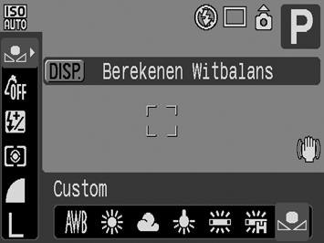 Verschillende opnamemethoden 117 Gebruikers Witbalans gebruiken In de volgende situaties waarin de witbalans met de optie (Auto) moeilijk kan worden ingesteld, kunt u beter een aangepast witbalans