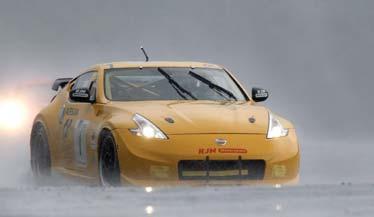 Nissan steunt de GT4 Cup sinds de oprichting en heeft de meeste podiumplaatsen gewonnen.