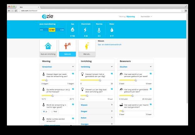 marktpartijen (onder andere woningcorporaties, projectontwikkelaars of aannemers) bestaat er de mogelijkheid om hun woning zeer gedetailleerd aan te kunnen bieden op de website van Ezie of op hun