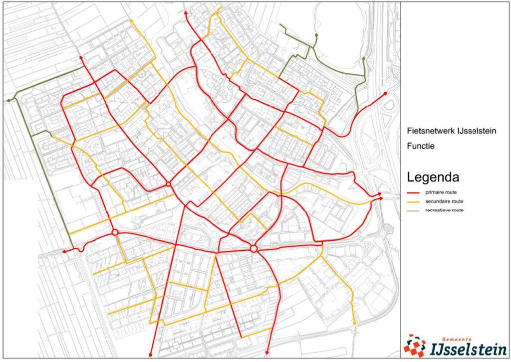 Bijlage 2 Fietsnetwerk