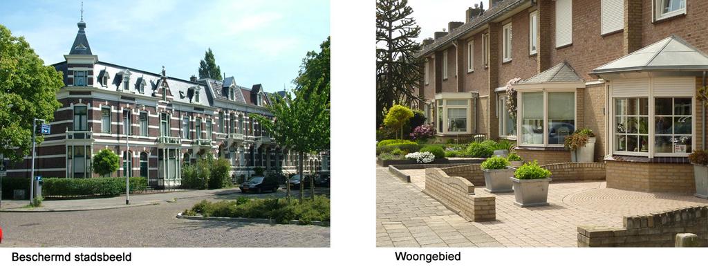 In aansluiting hierop: kunnen deze betrokken Nijmegenaren naast de bekende gebouwen ook gebieden benoemen als belangrijke beelddragers van Nijmegen?