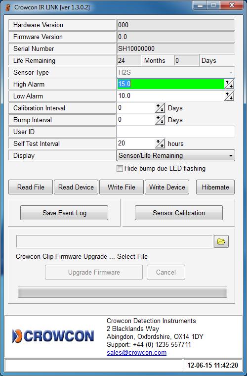 8. Gebruikershandleiding voor C-Test Manager Software 8.1. Installatie van software De C-Test Manager software kan worden gevonden op de USB-stick die bij het station wordt geleverd.
