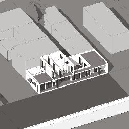 0 Constructiemethode stapelbouw Gevelmateriaal stucwerk Te bouwen op kavel 48 t/m 55 WONINGTYPE Geschakelde patiowoning met op de begane grond woonruimte met een patio van 40 m2.