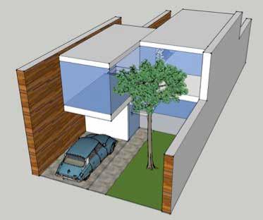 patio 21,6 m2 eet ruimte woon ruimte TERRAS toilet patio 18,4 m2 slaapkamer patio 21,6 toilet DE BOUWENDE ARCHITECTEN LITE HOME WONING HAAS Richtprijs woning v.a. 195.
