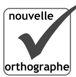 Nieuwe Franse spelling In 2016 heeft ThiemeMeulenhoff een grootschalige enquête gehouden onder docenten Frans met de vraag of zij dat de uitgeverij de nieuwe spelling moet doorvoeren bij een nieuwe