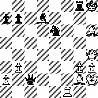 promotieveld onder controle te houden. 61. Kg3 Th8 62. Te7 Kf6 63. Ta7 e5 64. h4 Ke6 65. Kg4 f5+ 66.