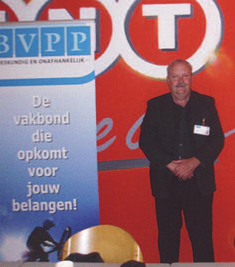 Bezoek aan tnt sorteercentrum Brieven zwolle Op 14 en 15 oktober bracht de BVPP een bezoek aan het