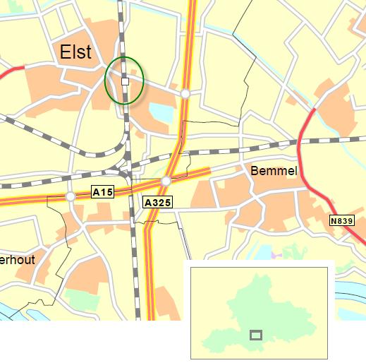 U-OM41 VJN2014 Naam: Spoorzone Elst Planjaar Uitvoering 2013-2014 2014-2015 Referentienummer: U-OM41 Regio: Stadsregio Arnhem Nijmegen H.