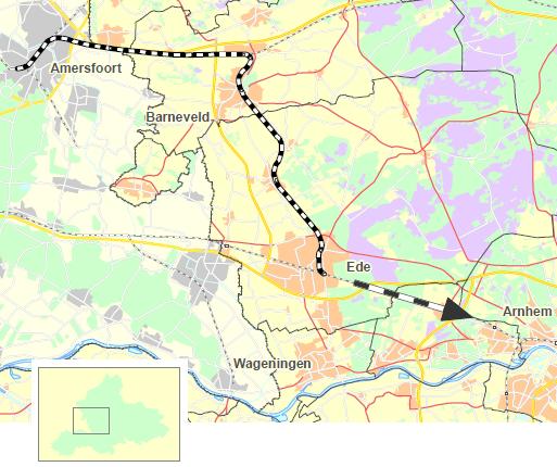 miljoen. We stellen op dit moment voor een bijdrage te reserveren van 15,0 miljoen (incl. overwegen). Daarnaast 5,5 miljoen te agenderen.