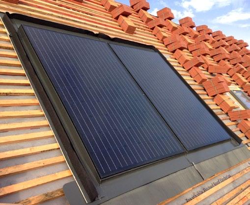 Clearline Sinds een aantal jaren wordt er steeds meer geïnvesteerd in zonnepanelen. Waardevermeerdering van de eigen woning is daarbij een medebepalende factor om zonnepanelen aan te schaffen.