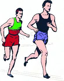 SPORT Initiatie joggen Joggen voor beginners - Doelstelling? In 10 weken 5 km kunnen joggen. Geen loopervaring vereist. - Hoe? Onder deskundige begeleiding.
