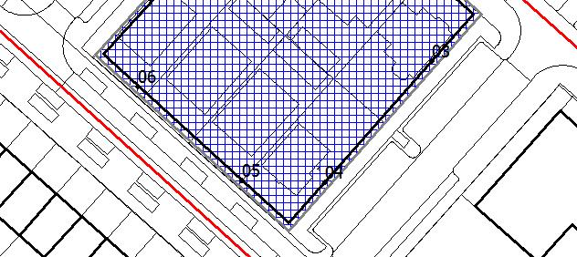 Bijlage 2 Geel gekleurde waarden = meer dan voorkeursgrenswaarde van 48 db hoogte Westerhagelaan Moeraszegge Watermunt Oeverkroetenlaan