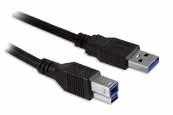 Retail verpakte kabels - USB kabel Ewent USB 3.
