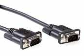digitale HDMI naar analoge VGA Connector A Connector B : HDMI-A male : VGA female : Zwart EW9864 EW9864 Lengte: