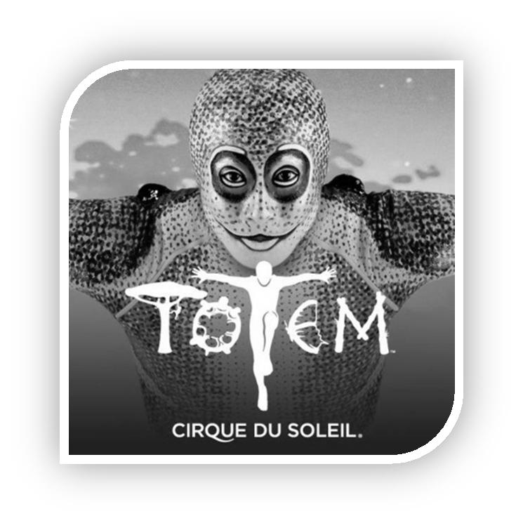 Cirque du Soleil ~ TOTEM Cirque du Soleil voorstellen hoeft niet. In het najaar komen ze naar Brussel (Heizel) met hun nieuwe show TOTEM: Een betoverende reis door de evolutie van de mens.