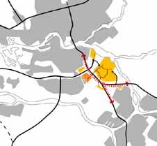 Dit geldt voor langzaam verkeer, openbaar vervoer en autoverkeer. Ridderkerk legt al jaren de prioriteit bij het langzaam verkeer, vervolgens bij het openbaar vervoer en tenslotte bij het autoverkeer.