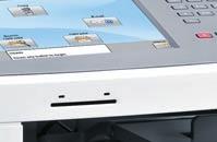 afdruksnelheden. Maar de Lexmark X658-serie MFP s kunnen veel meer dan gewone kopieerapparaten.