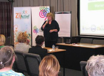 Meer vrouwen in de politiek Op 6 juli vond de derde bijeenkomst van dit project plaats in Roermond.