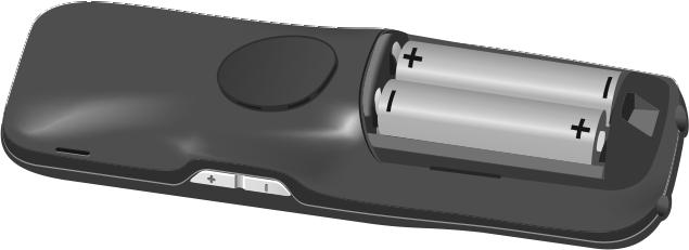Rubberen afdichting voor USB-aansluiting aanbrengen Open het batterijvakje en plaats de rubberen afdichting in de uitsparing.