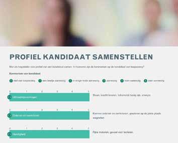 SBB WERKVERKENNER Ook jongeren met een beperking willen graag een plek op de arbeidsmarkt. Maar welke werkprocessen passen bij ze? SBB Werkverkenner geeft antwoord.