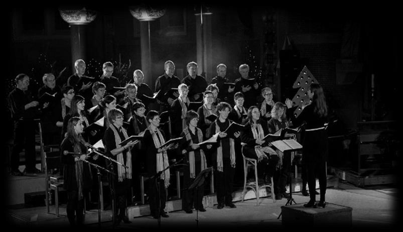 BASILICAKOOR Het Basilicakoor werd 46 jaar geleden opgericht door Laurent Peeters. De jongens- en meisjesstemmen klonken elke zaterdagavond en zondagmorgen in de misviering.