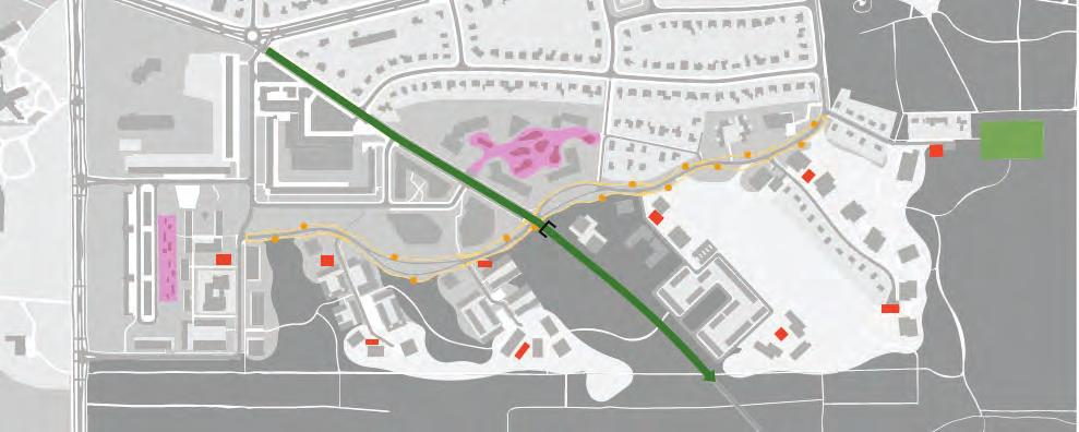 VRAAG Visie op spelen in Kerckebosch Hoe ziet dit er uit voor 3 grote locaties?