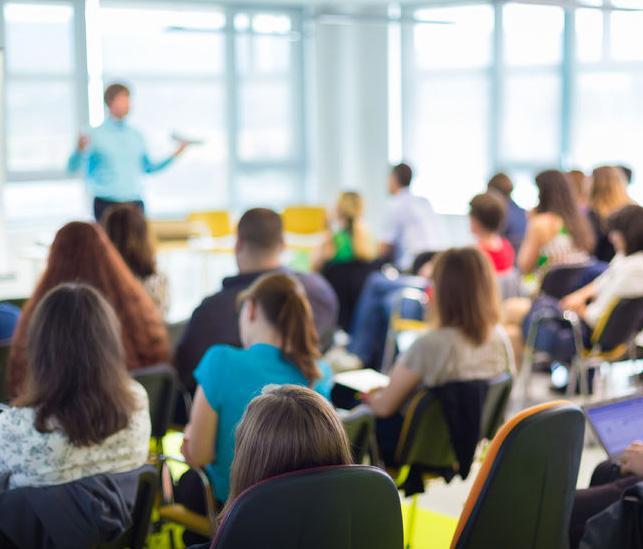 Opleiding voor zij-instromers Leergang van vakman naar vakdocent