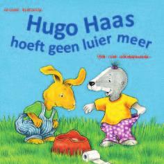 druk HERDRUK HERDRUK Hugo Haas hoeft geen luier meer Prijs: 7,95 ISBN: 978 90 483