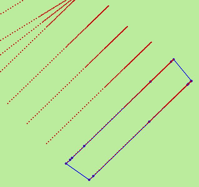 3.3 Een praktijk voorbeeld Het samenstellen van contouren op basis van