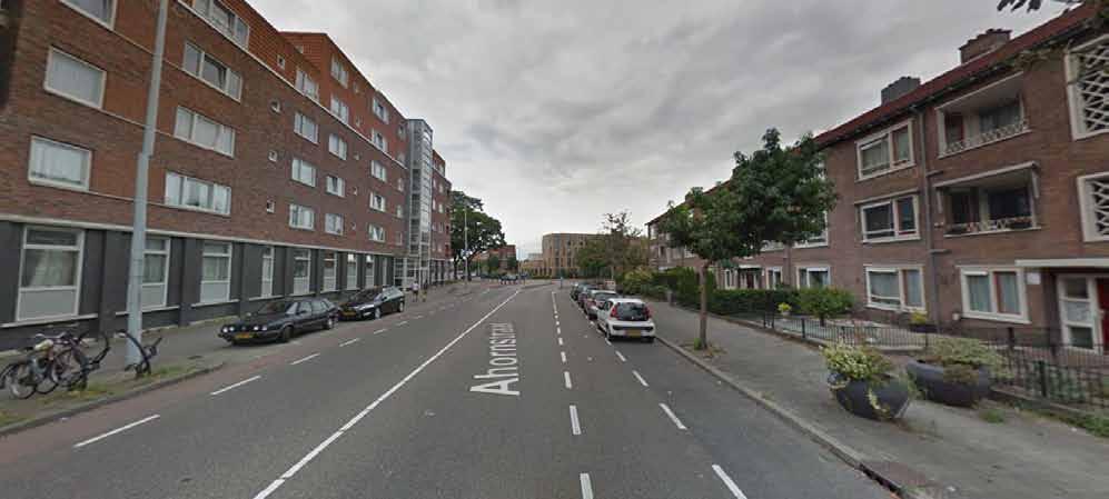 1 2 2017 Ahornstraat Google Maps Ahornstraat VERKEERSVEILIGHEID 50 km/ uur 10000 auto s Utrecht Street View - sep. 2016 Opnamedatum afbeelding: sep.