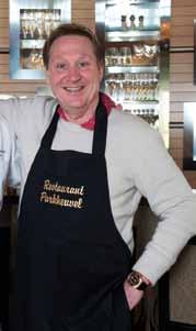 Erik van Loo, patron cuisinier van tweesterren restaurant Parkheuvel in Rotterdam heeft speciaal voor Kesbeke recepten geschreven waarbij fijn tafelzuur (van Kesbeke uiteraard) een onmisbaar