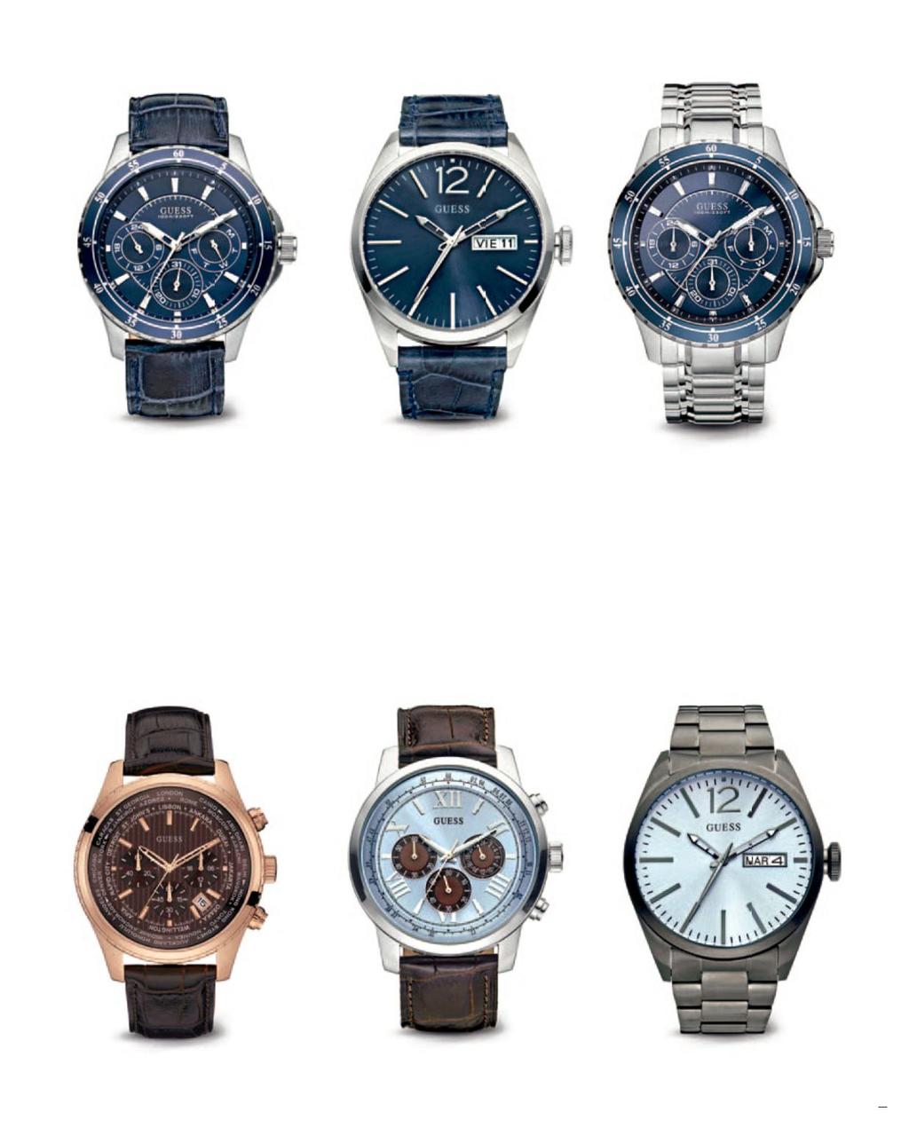 Juwelier Hofland - page 7 6. 7. 8. STUNNING WATCHES FOR HIM 9. 10. 11.