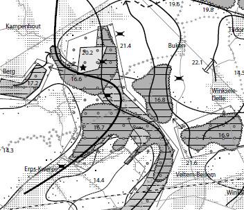 Visie meer concreet maken Zoals hiervoor al gesteld vinden strategische projecten steeds hun oorsprong in de ruimtelijke structuur van een gebied.