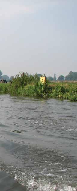 Over IJsselstein In het midden van het land, net onder Utrecht, omarmd door