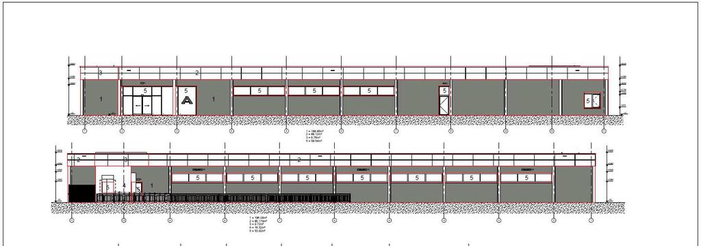 7.3.3.2 Bepaling van de WBDBO-toeslag De WBDBO-toeslag, Wt, moet worden bepaald voor: a) verticale scheidingsconstructies bij maatregelpakket I; Wt = 0 indien er op het betrokken perceel voor de