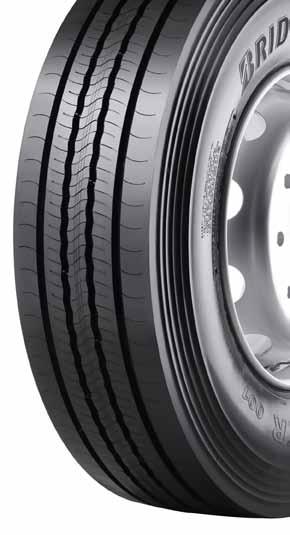 Bridgestone toepassingstabel Hoewel de naam anders doet vermoeden, ligt de oorsprong van Bridgestone in Japan.