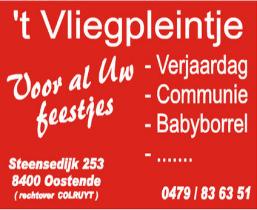 BE58-0351-6482-6279 Bic code GEBABEBBXXX van de verbondverantwoordelijke