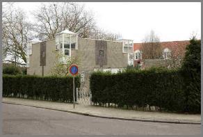 2008 JAAR VAN HET RELIGIEUS ERFGOED WANDELROUTE LANGS RELIGIEUS ERFGOED IN BOXTEL De beschrijving van de wandelroute langs religieus erfgoed in Boxtel begint met de moskee in Hoogheem.